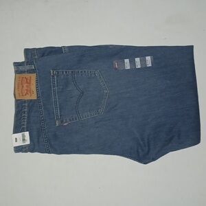 Levi's 514 Straight Fit Jeans  Size-48x30 Big&Tall NWT